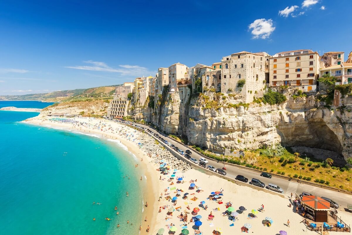 Tropea, Calabria