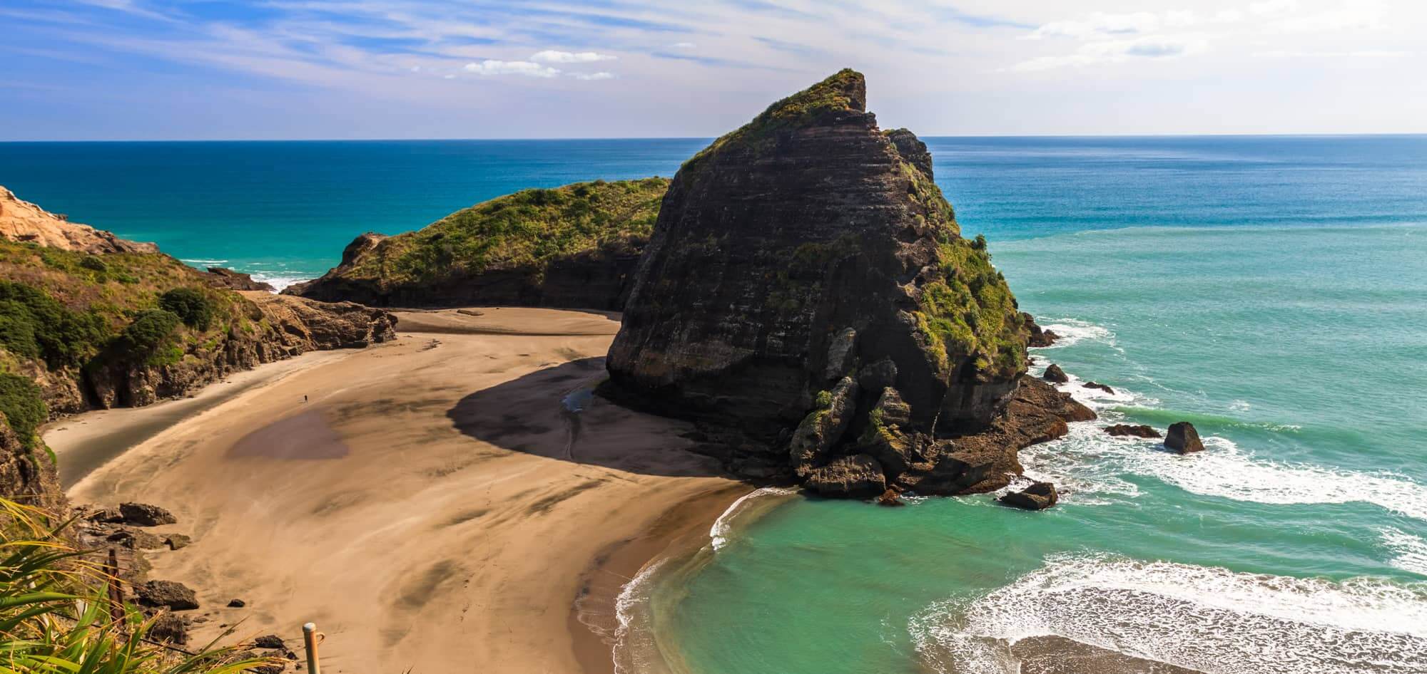 Piha Beach Nouvelle Zelande
