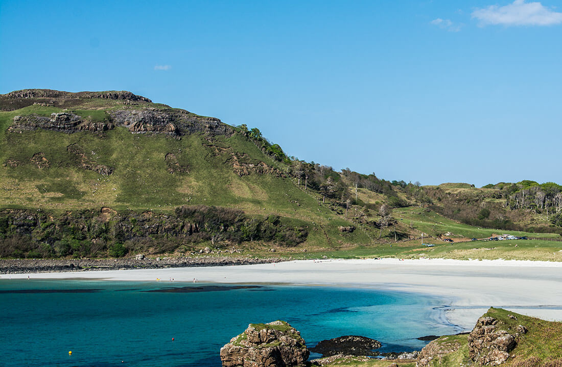 Calgary Bay, Isle of Mull