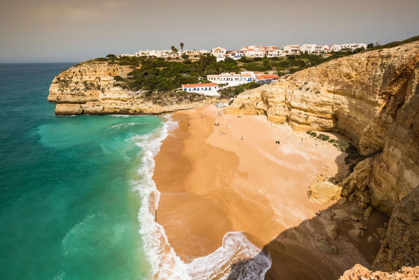 Praia de Benagil Algarve