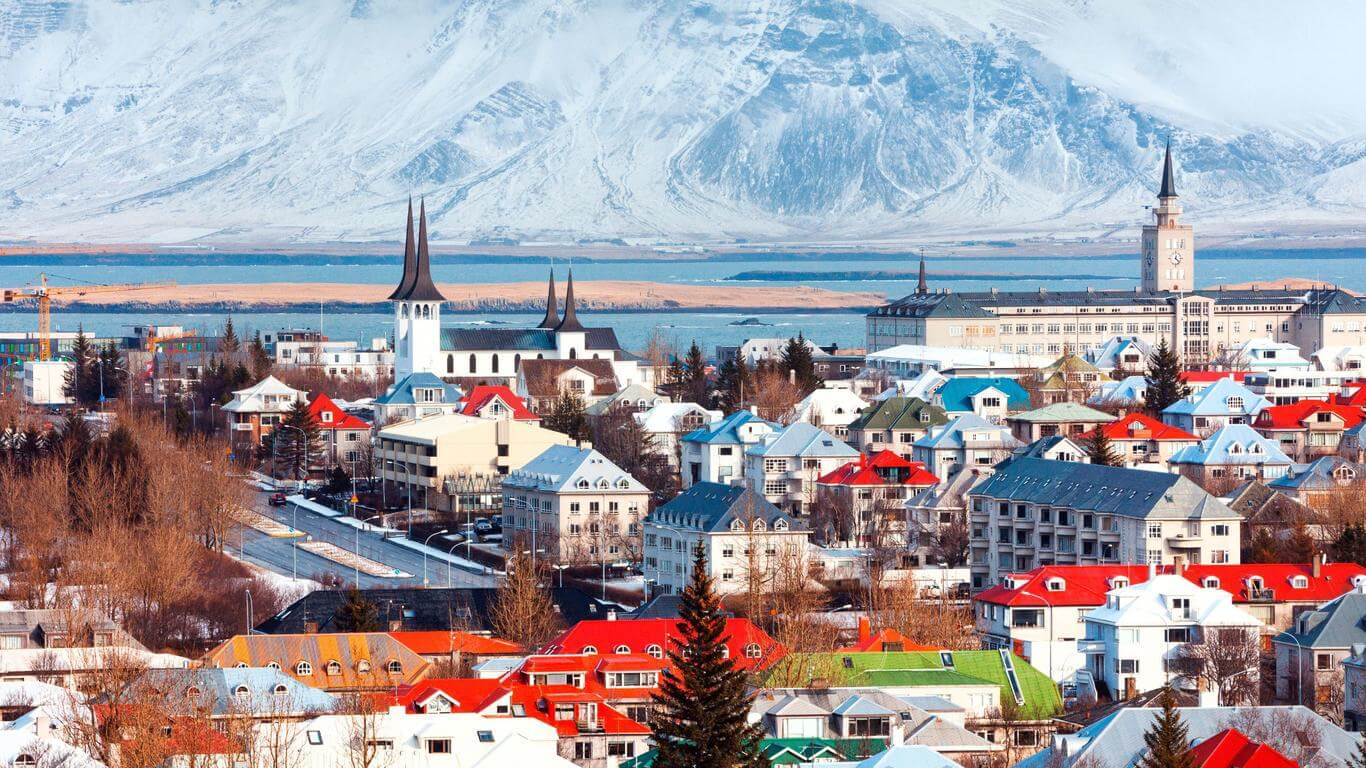 reykjavik decembre