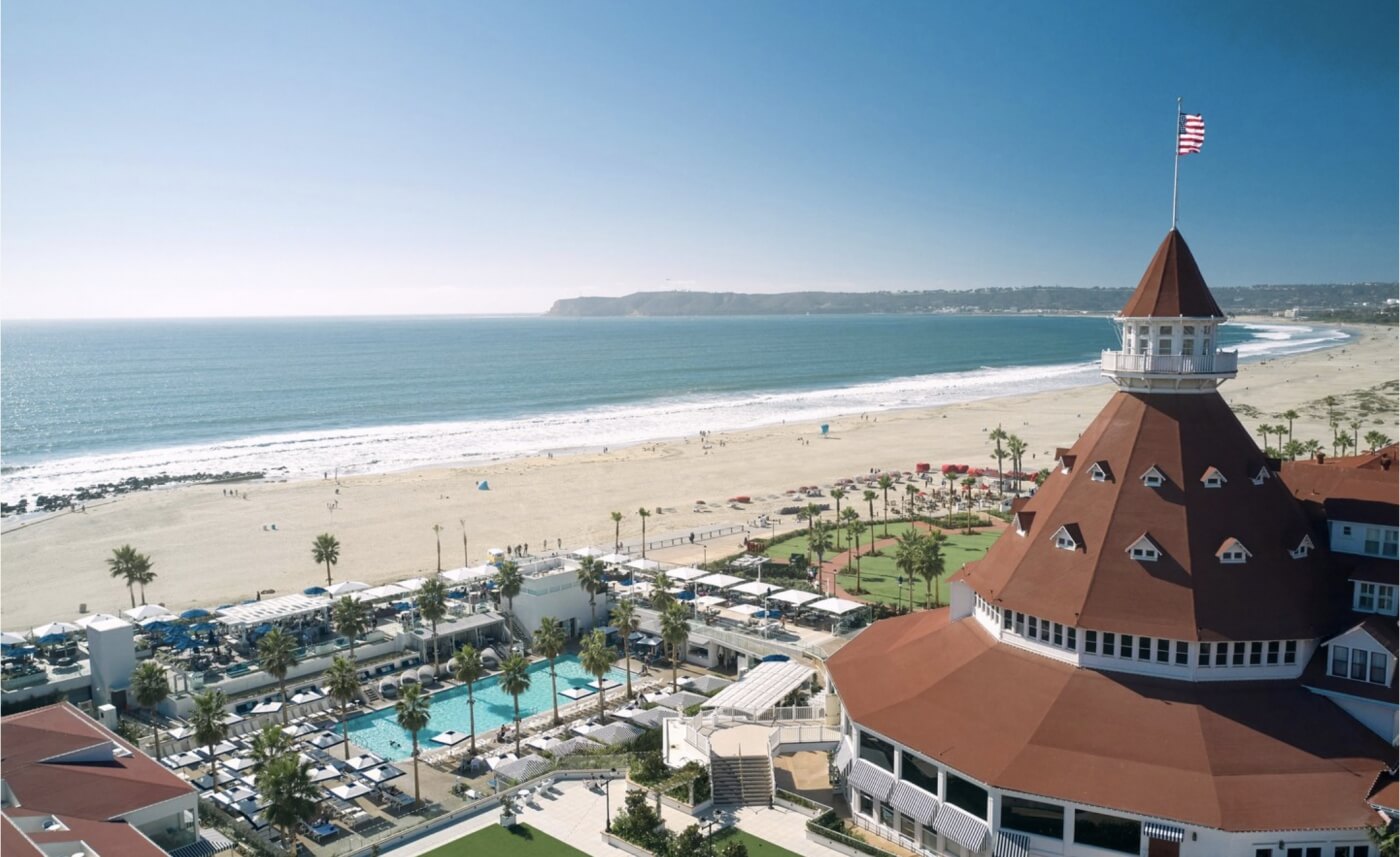 Coronado Island San Diego