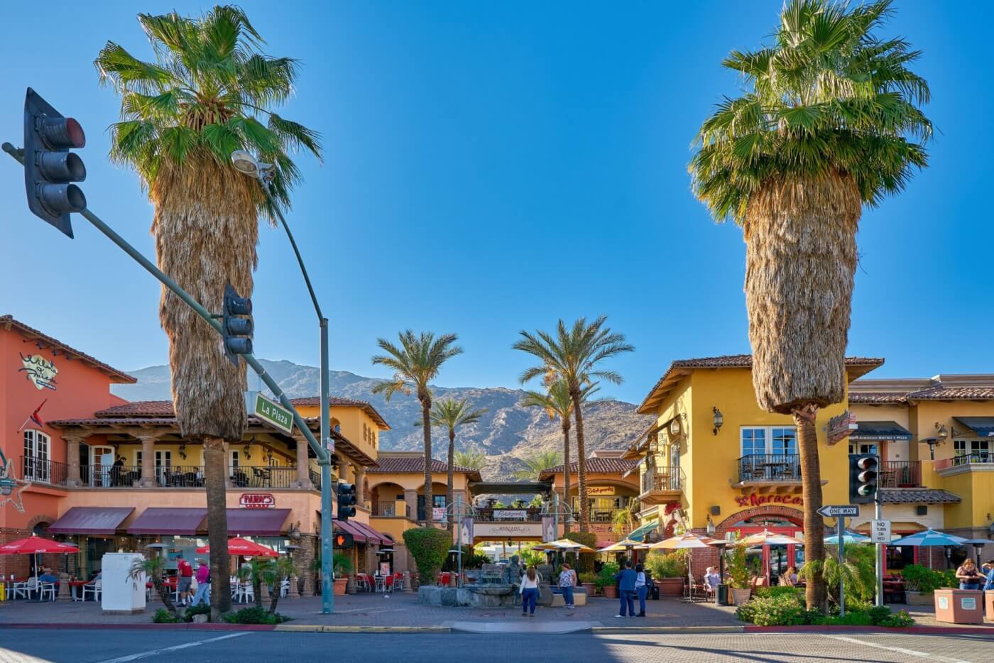 Palm Springs California