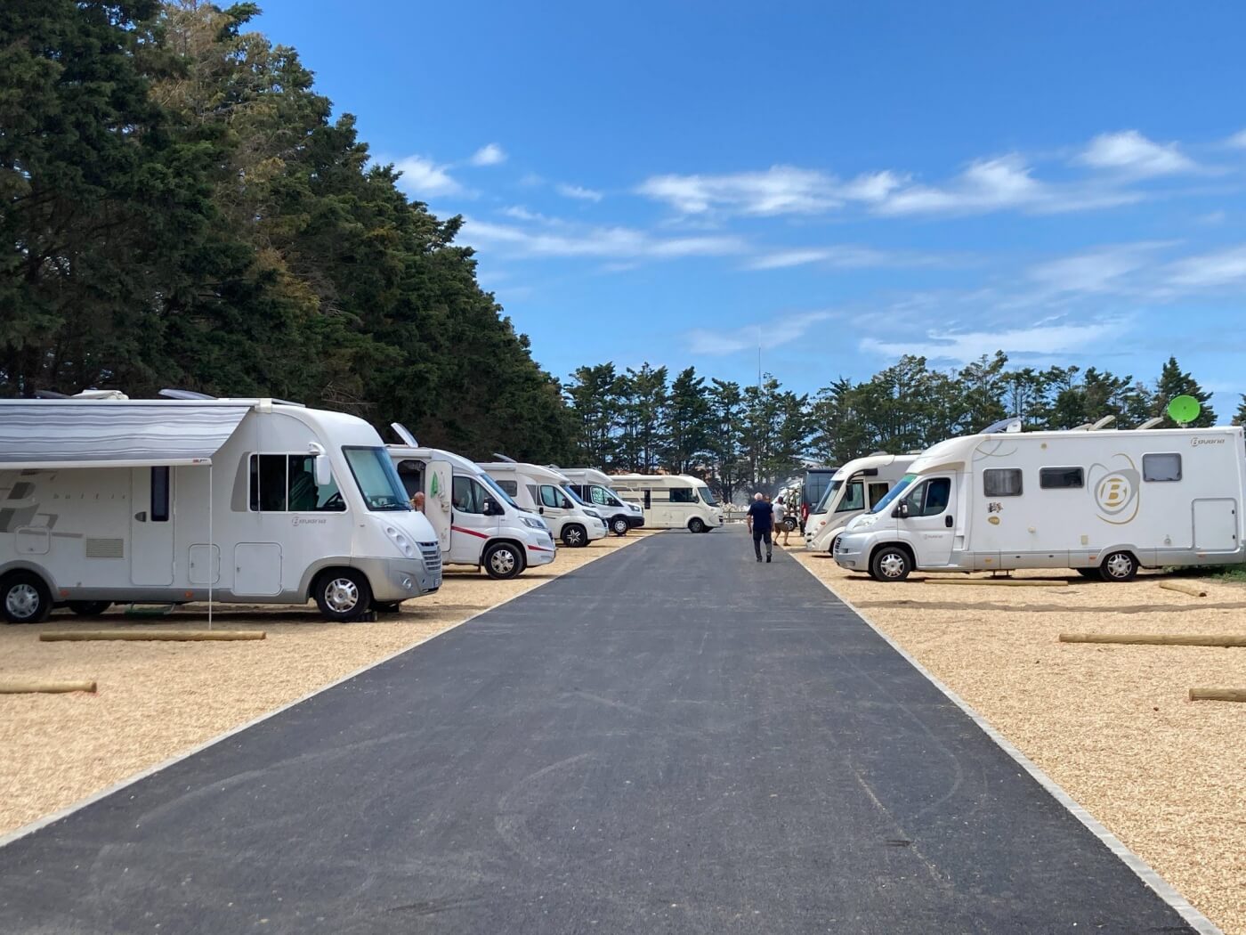 Francia En Autocaravana Las Mejores Rutas Precios Y D nde Dormir