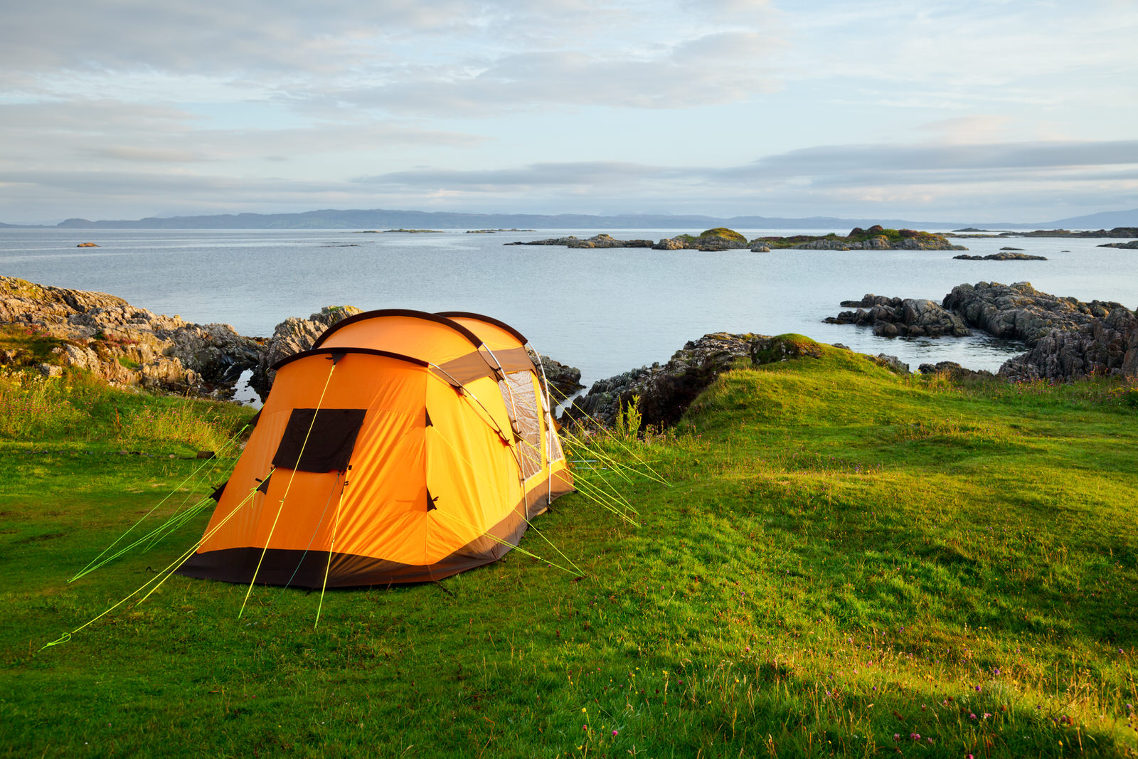 best campsites Iceland, top campsites Iceland