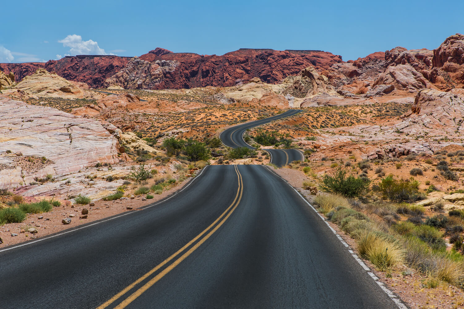 las vegas route 66