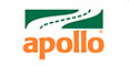 campervan hire company Apollo logo