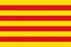 Bandera de Cataluña