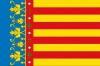 Bandera de la Comunidad Valenciana