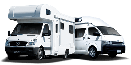 van et camping-car de location