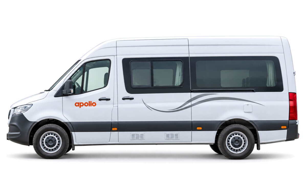 Endeavour — Apollo Motorhome Holidays