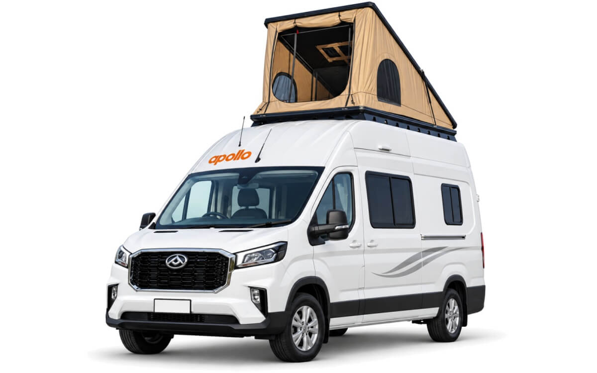 Endeavour — Apollo Motorhome Holidays