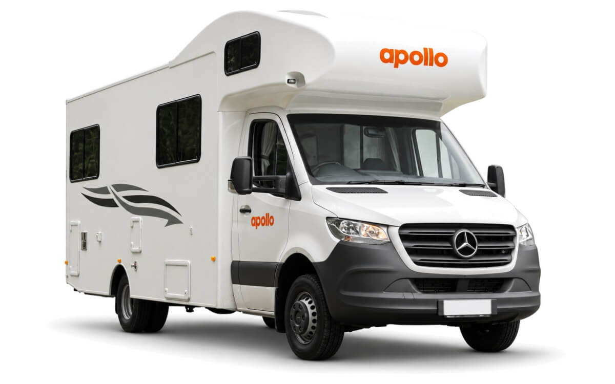 Euro Camper — Apollo Motorhome Holidays