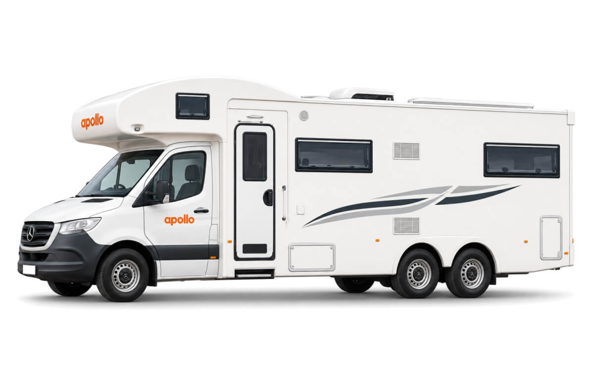 Euro Deluxe — Apollo Motorhome Holidays
