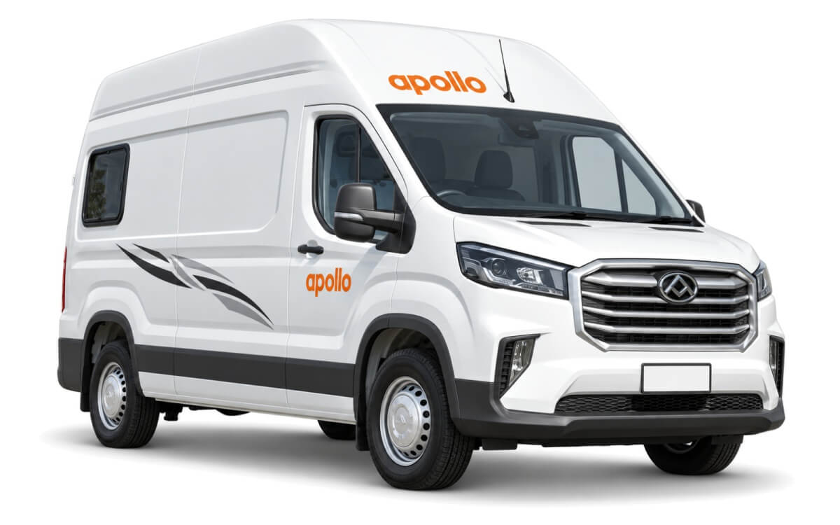 Euro Mini — Apollo Motorhome Holidays
