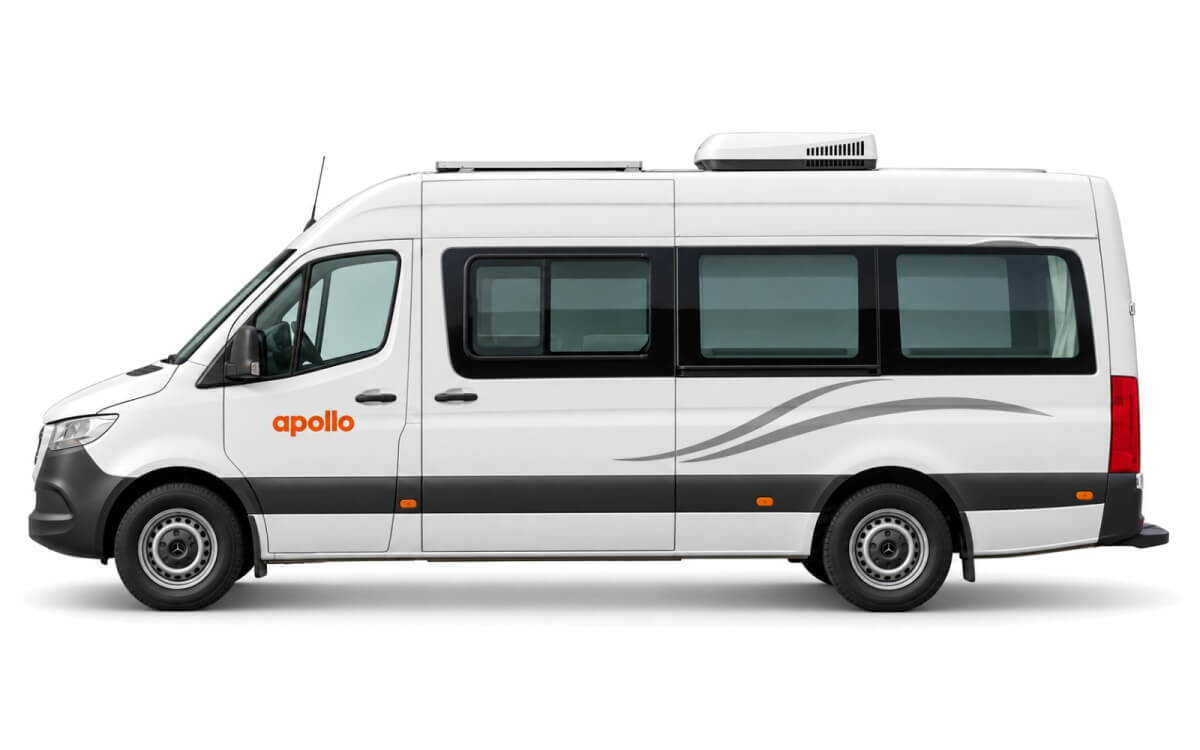 Euro Plus — Apollo Motorhome Holidays
