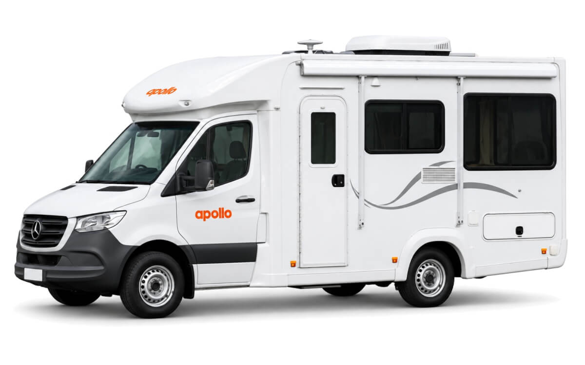 Euro Quest — Apollo Motorhome Holidays