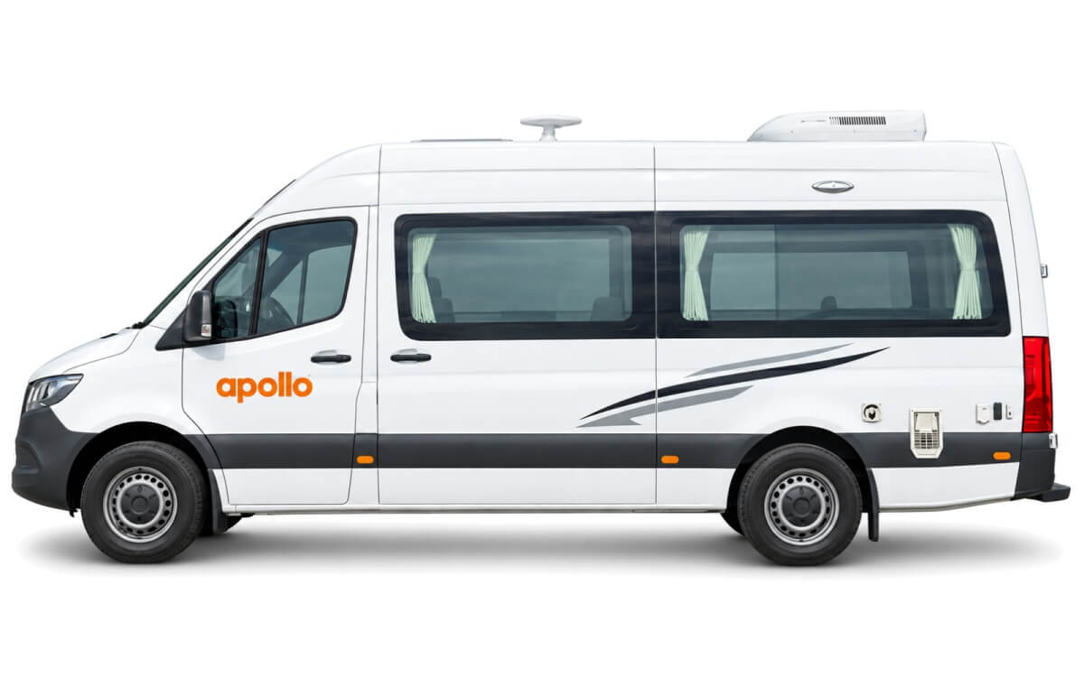 Euro Tourer — Apollo Motorhome Holidays