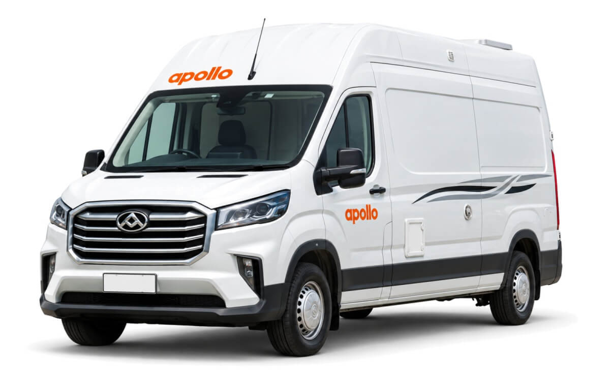 Hitop — Apollo Motorhome Holidays