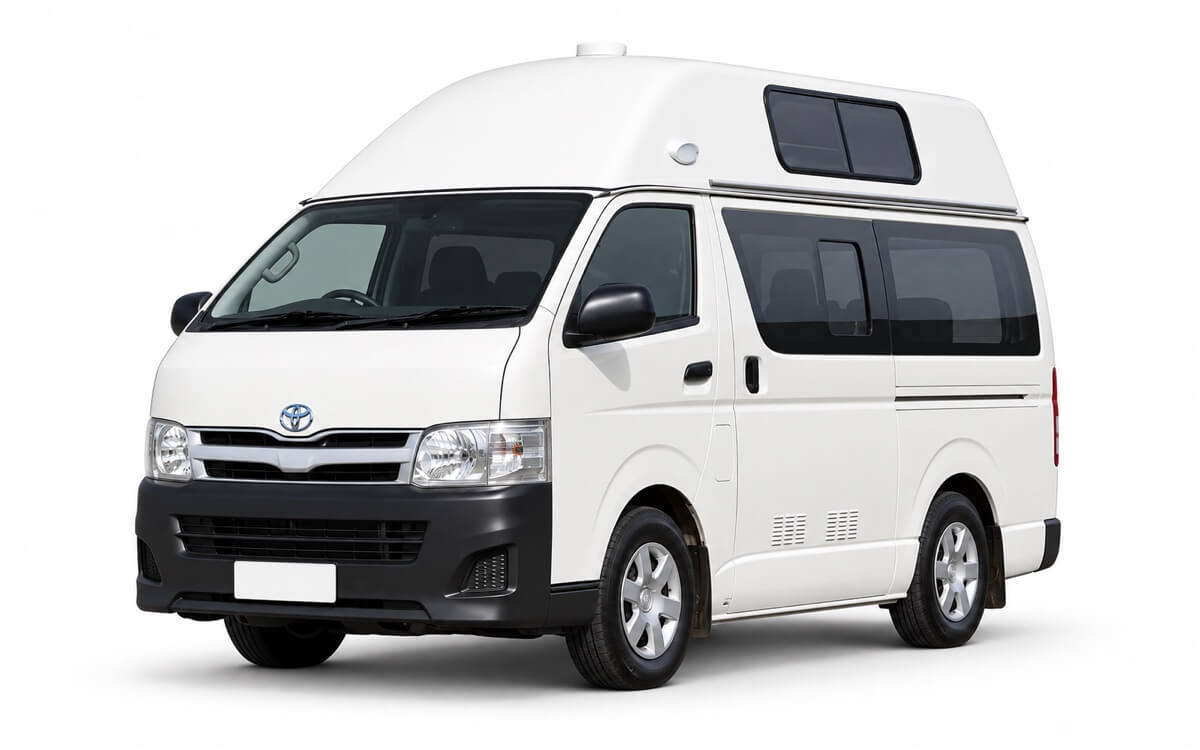 HiTop Camper 2 Berth — Autosleepers