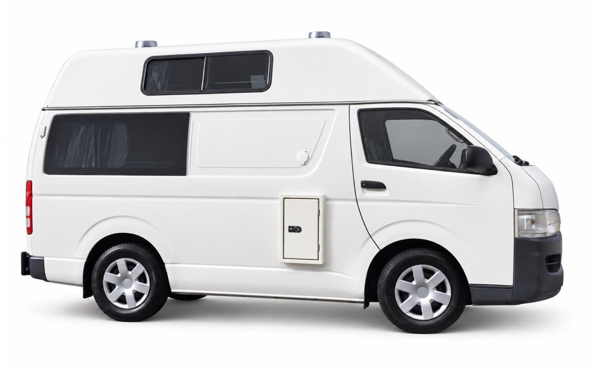 HiTop Camper 3 Berth — Autosleepers