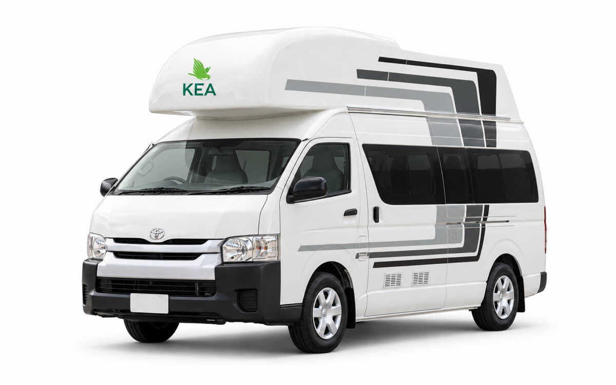 KEA Navigator — Autosleepers