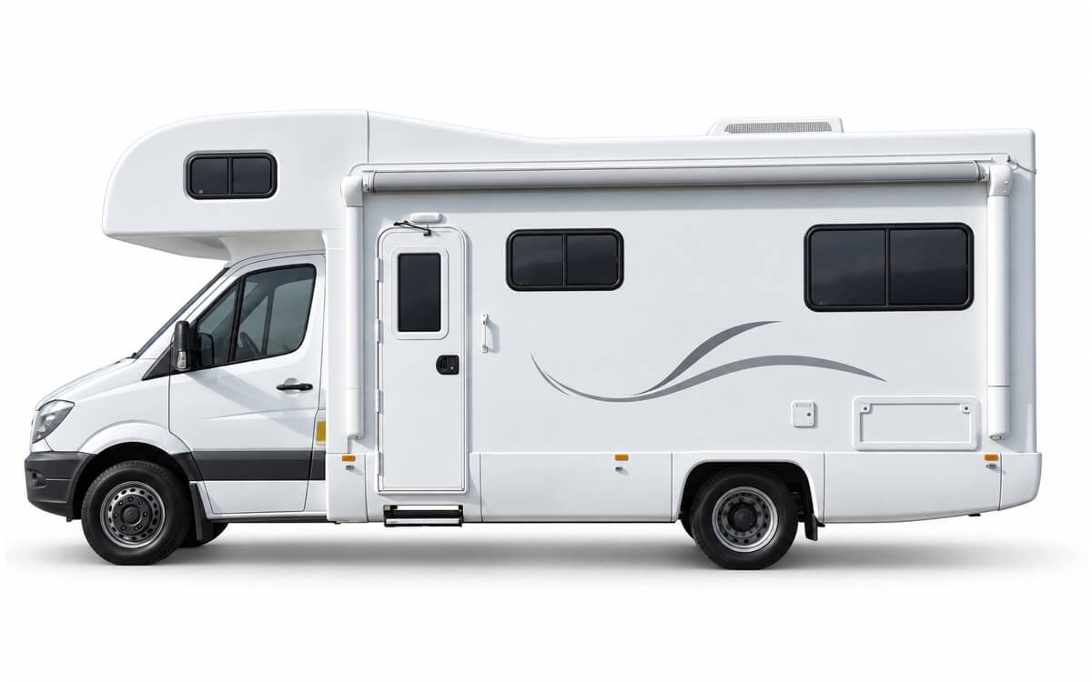 KEA River 6 Berth — Autosleepers