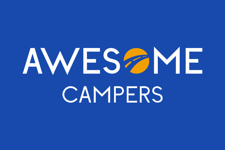 Awesome Campers logo
