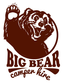 Big Bear Camper Hire logo