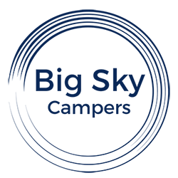Big Sky Campers logo