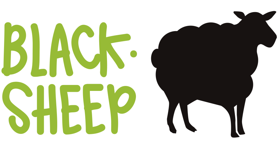Black Sheep Campers logo