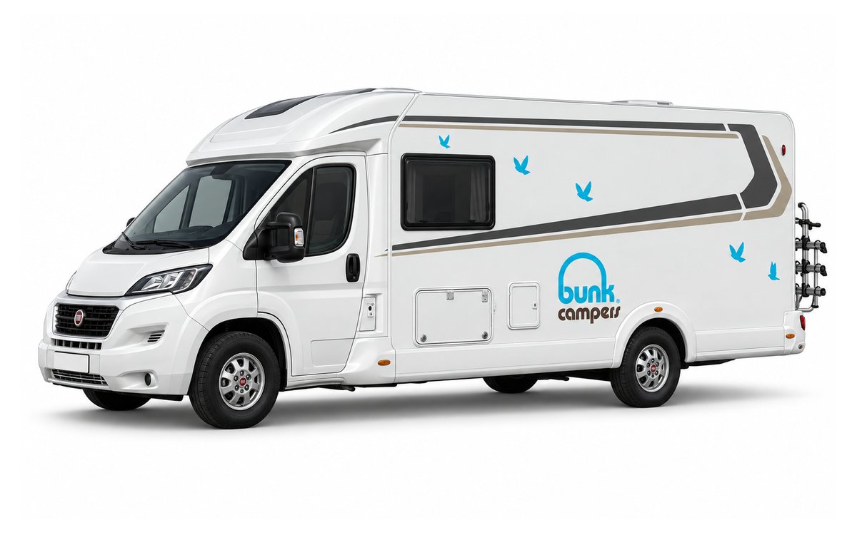 Aero Plus — Bunk Campers