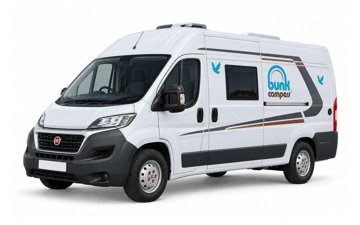 Aero — Bunk Campers
