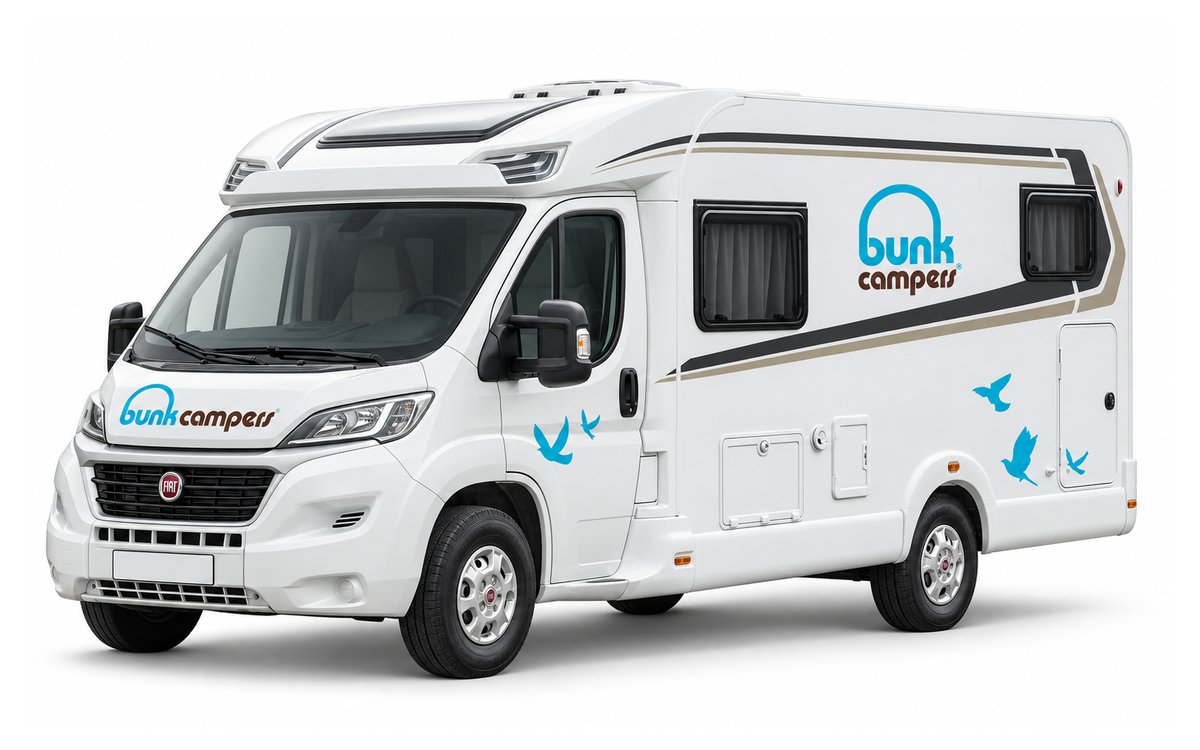 Europa — Bunk Campers