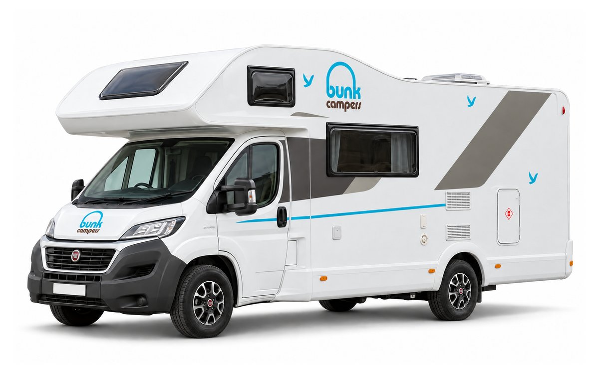 Grande — Bunk Campers