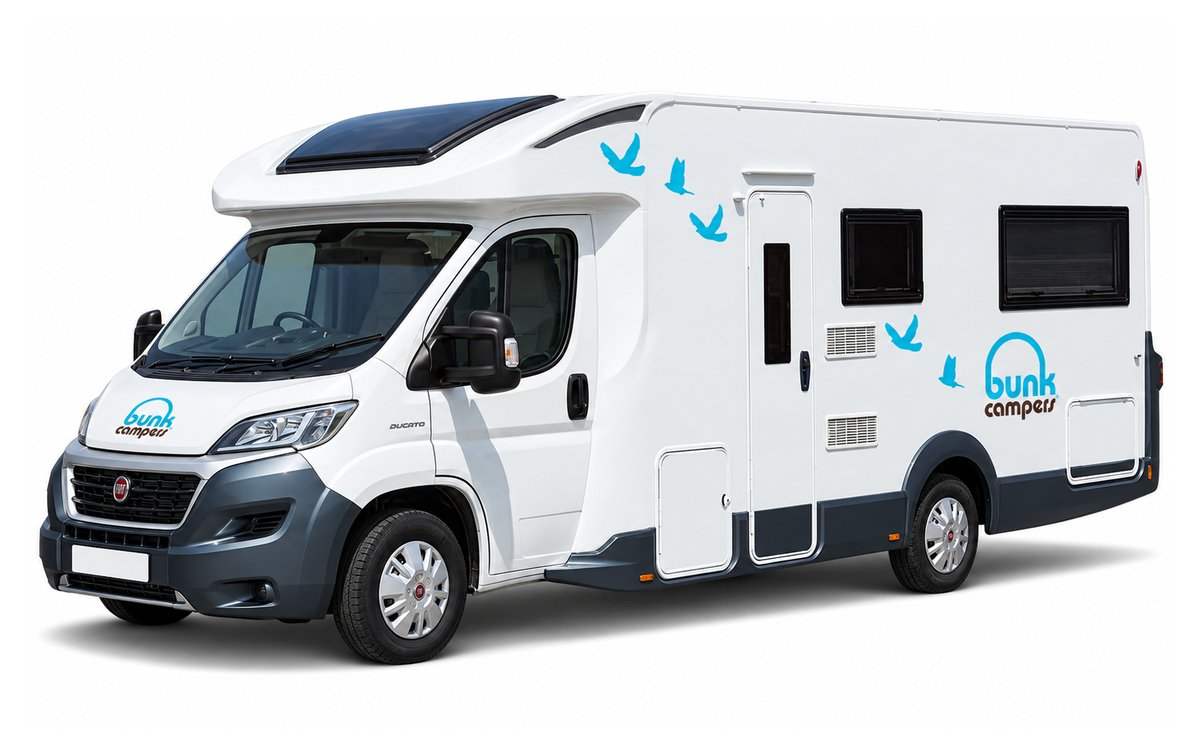 Horizon — Bunk Campers