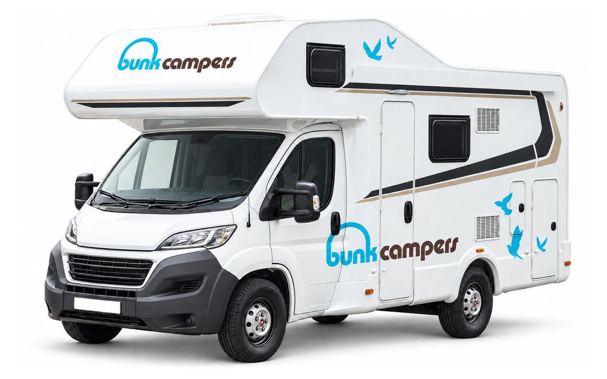 Vista Plus — Bunk Campers
