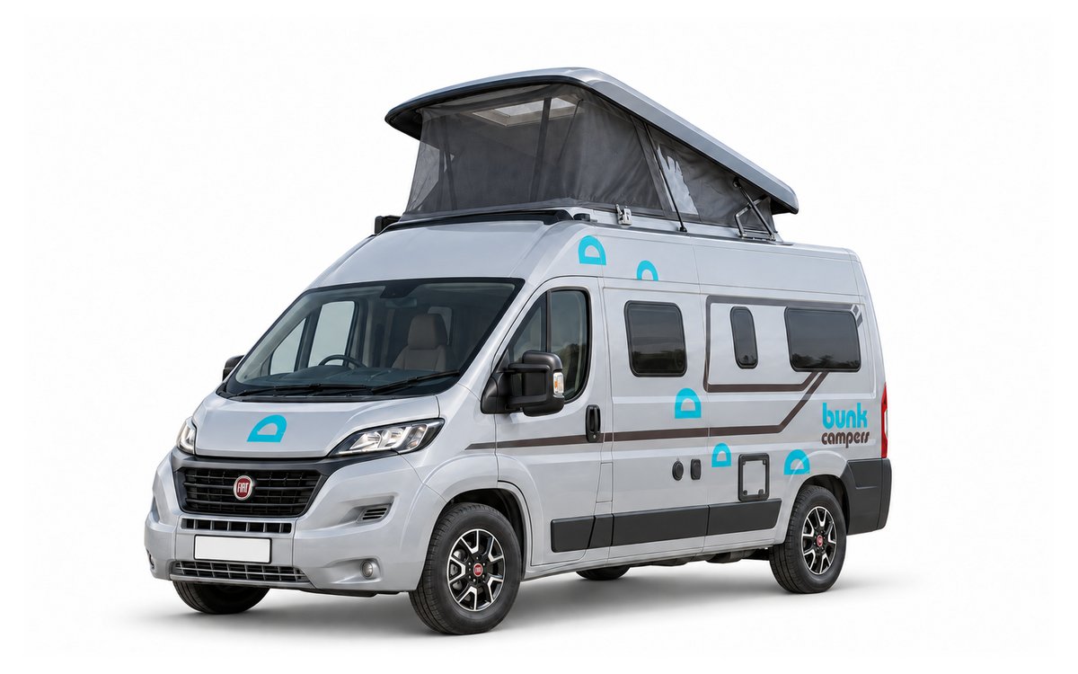 Vista — Bunk Campers