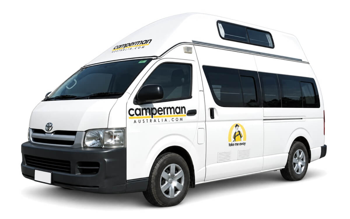 Paradise Family 5 — Camperman Australia