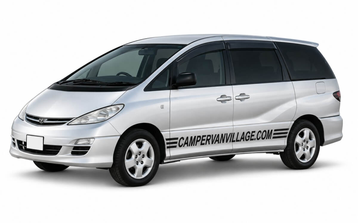 Aventus 2 — Campervan Village