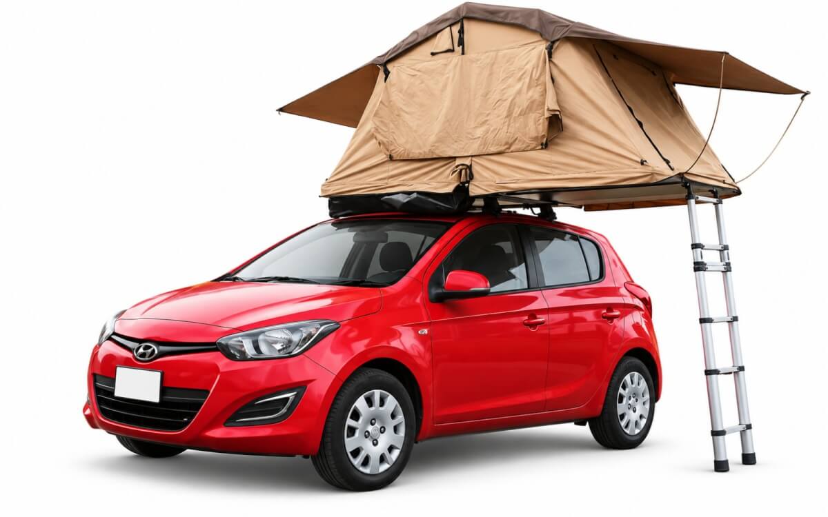 Budget Mini-Camper — Campervan Village