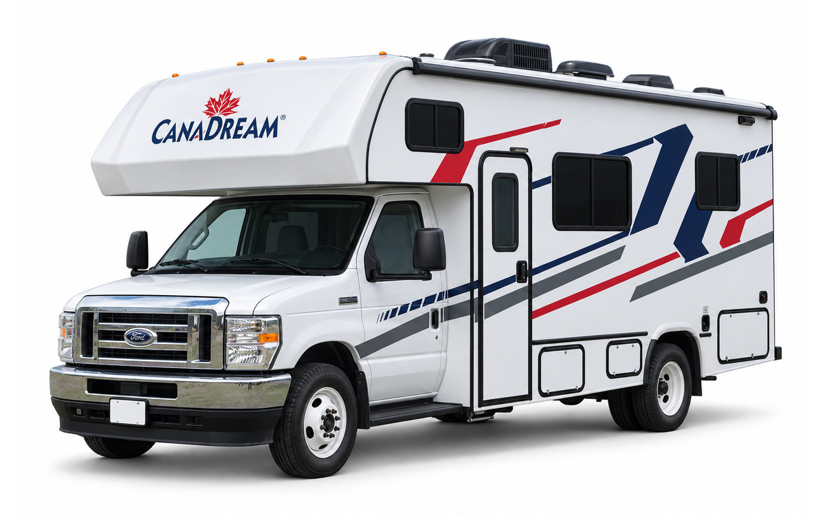 MHC Compact Motorhome — CanaDream