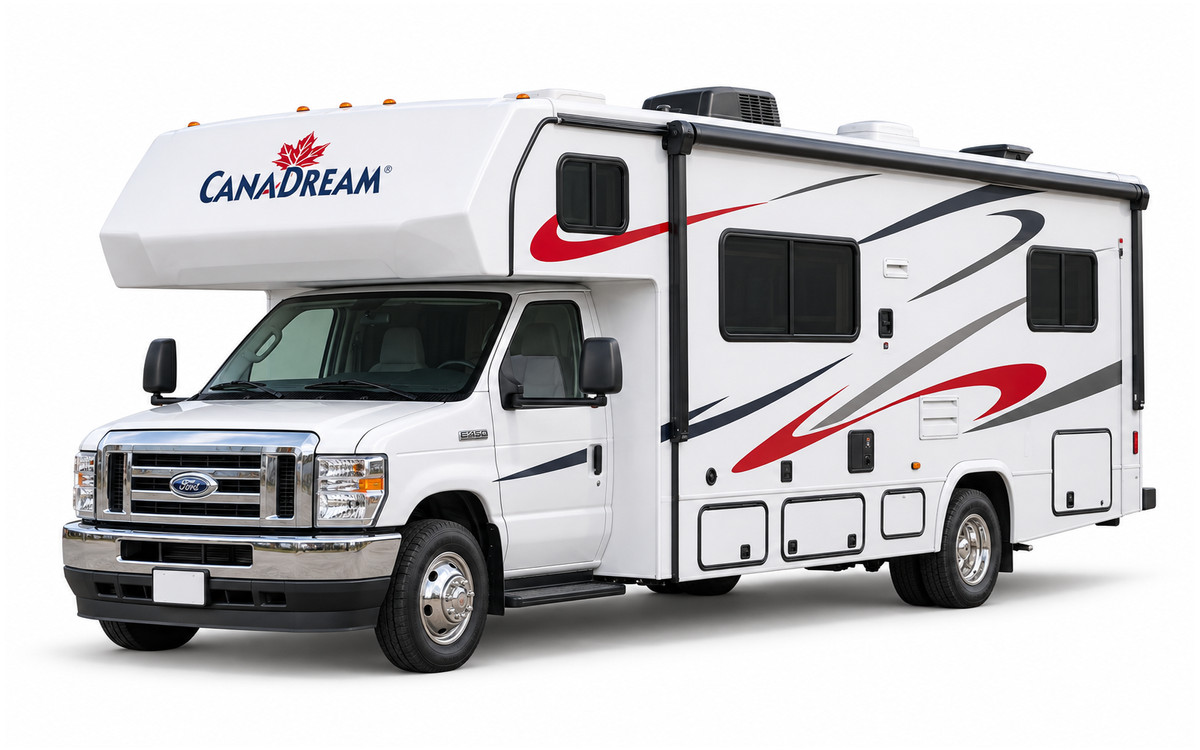 MHB Midi Motorhome — CanaDream