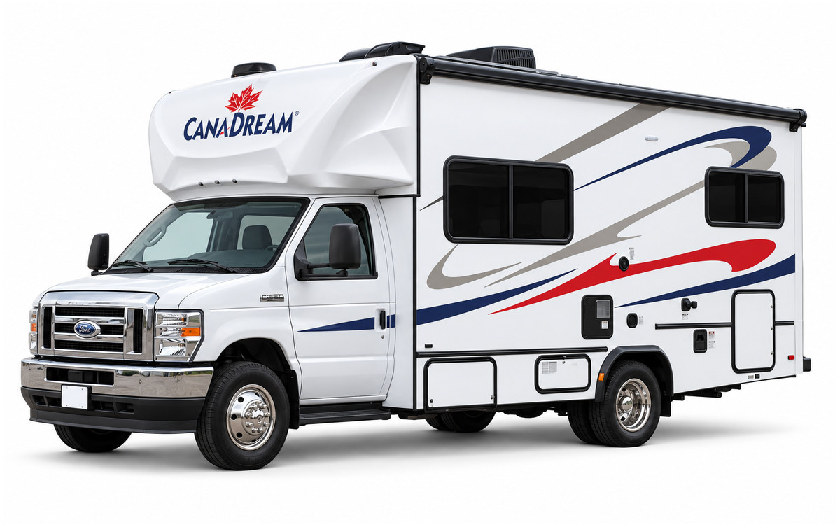 SVC Super Van Conversion — CanaDream