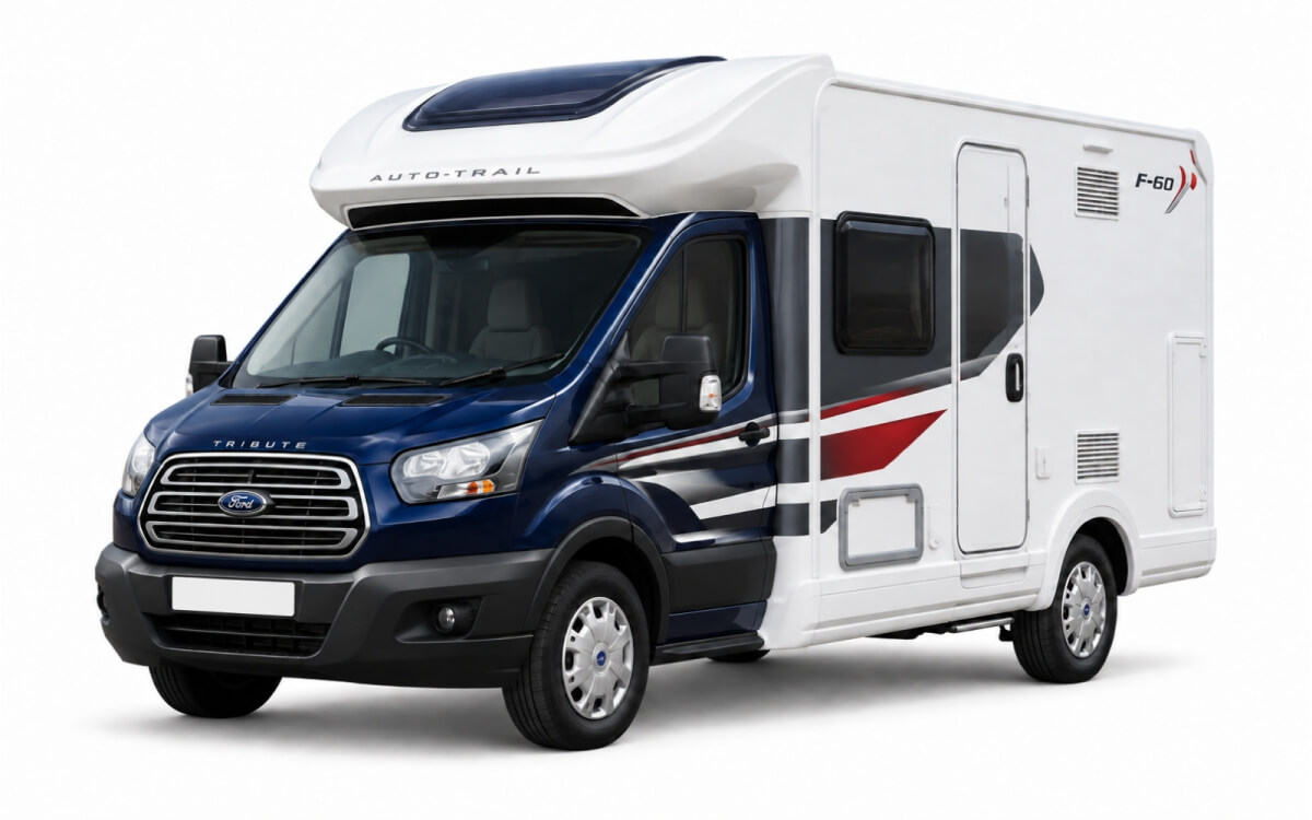 Auto-Trail F60 — Causeway Campers