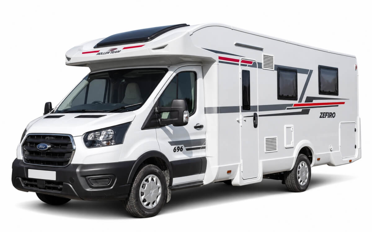 Cruz — Causeway Campers