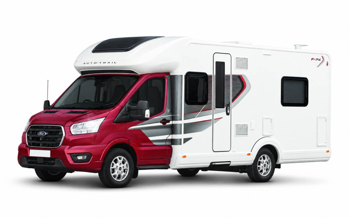Romeo — Causeway Campers