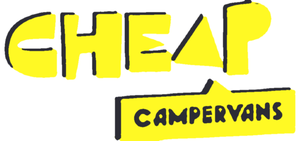 Cheap Campervans logo
