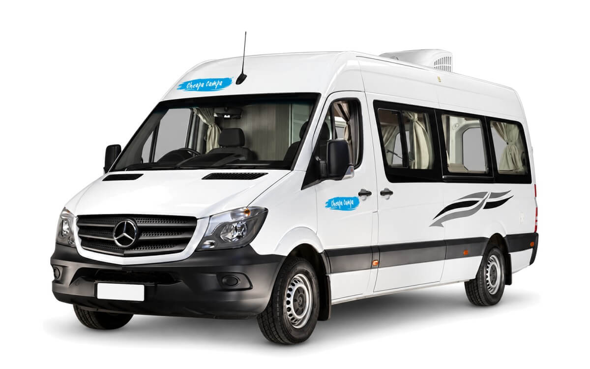 Cheapa 2 Berth — Cheapa Campa