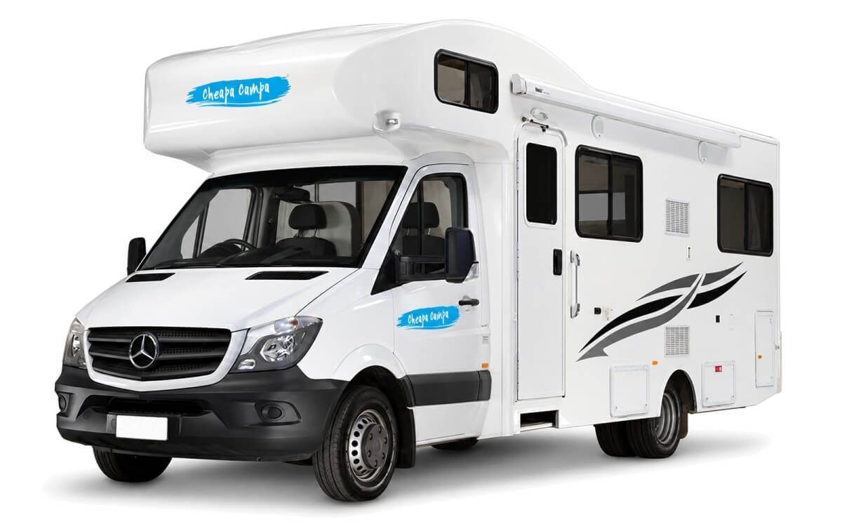 Cheapa 6 Berth — Cheapa Campa